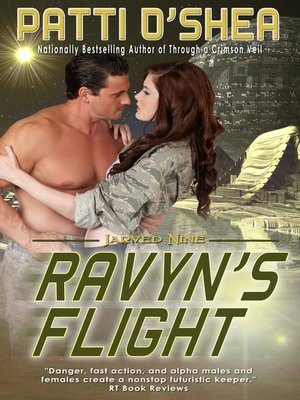 cover image of Ravyn's Flight